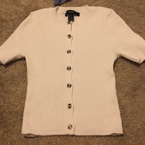 Forever 21 crop top bundle - Picture 2 of 4